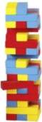 Goki Tumbling Tower