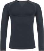 Head Flex Seamless Longsleeve - black