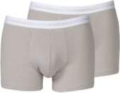 Head Mens Boxer 2Pack - grey