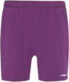 Head Performance Shorts - lilac
