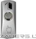 Hismart Exit Button, Cinz Alloy, No/Com