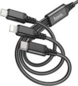 Hoco cable 3 in1 USB A