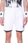 Hydrogen Tech Shorts - black/white
