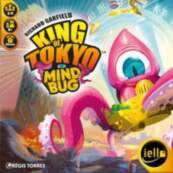 Iello King of Tokyo: Mindbug