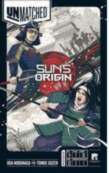 Iello Unmatched: Sun `s Origin