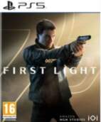 Io interactive a/s 007 First Light