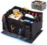 Juhoo! Foldable car boot storage container