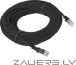 Lanberg PCU6-10CC-1000-BK Patchcord