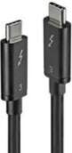 Lindy CABLE THUNDERBOLT 3/2M 41557