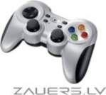 Logitech LOGI F710 Wireless Gamepad EER