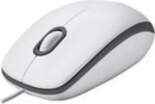 Logitech MOUSE USB OPTICAL M100/BLACK 910-006652