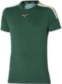 Mizuno Shadow Tee - pineneedle