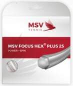 MSV Focus Hex Plus 25 (12