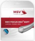 MSV Focus Hex Soft (12 m)