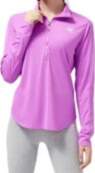 New balance Accelerate Half Zip -