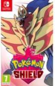 Nintendo Pokemon Shield NSW