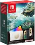 Nintendo Switch OLED Console Zelda: Tears