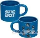 Paladone Astrobot Embossed Mug