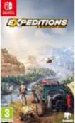 Saber interactive Expeditions: A MudRunner Game