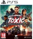 Saber interactive John Carpenter `s Toxic