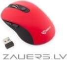 Sbox WM-911R Wireless Mouse, Red