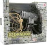 Schleich - Eldrador Net Cannon