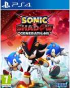 Sega Sonic X Shadow Generations PS4