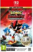 Sega Sonic X Shadow Generations (Switch