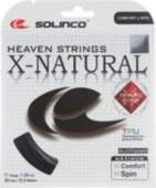 Solinco X-Natural (12 m) - black