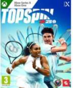TopSpin 2K25 Xbox Series X