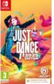 Ubisoft Just Dance 2025 Edition (CODE