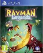 Ubisoft Rayman Legends PS4