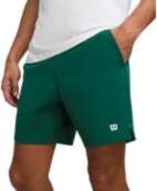 Wilson Team Short 7" - courtside