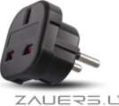 Adapteri s UK -> EU AD75