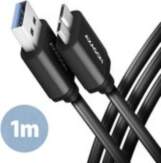 Axagon CABLE USB3.2 TO MICRO-B