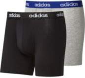 Bokserki Adidas Linear Brief 2P -