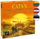 Brain games Catan: Cities & Knights