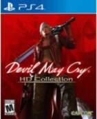 Capcom Devil May Cry HD Collection