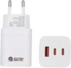 Charger EXTRA DIGITAL GaN 2x USB