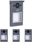 Dahua ENTRY PANEL MODULE 4-BUTTON/VTO3312Q-P