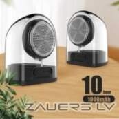 Devia Crystal Series TWS Speaker with