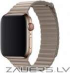 Devia Elegant Leather Loop(44mm) for Apple