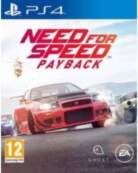 EA Need For Speed: PayBack PS4