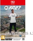 Ea sports FC 27 (Switch 2)