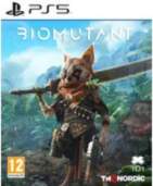 Experiment 101 Biomutant PS5