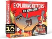 Exploding kittens : The Board Game