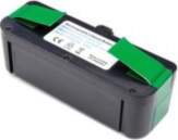 Extra digital Battery for IROBOT Roomba