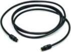 Extra digital Optical digital audio cable