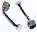 Extra digital Power jack with cable
