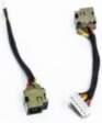 Extra digital Power jack with cable